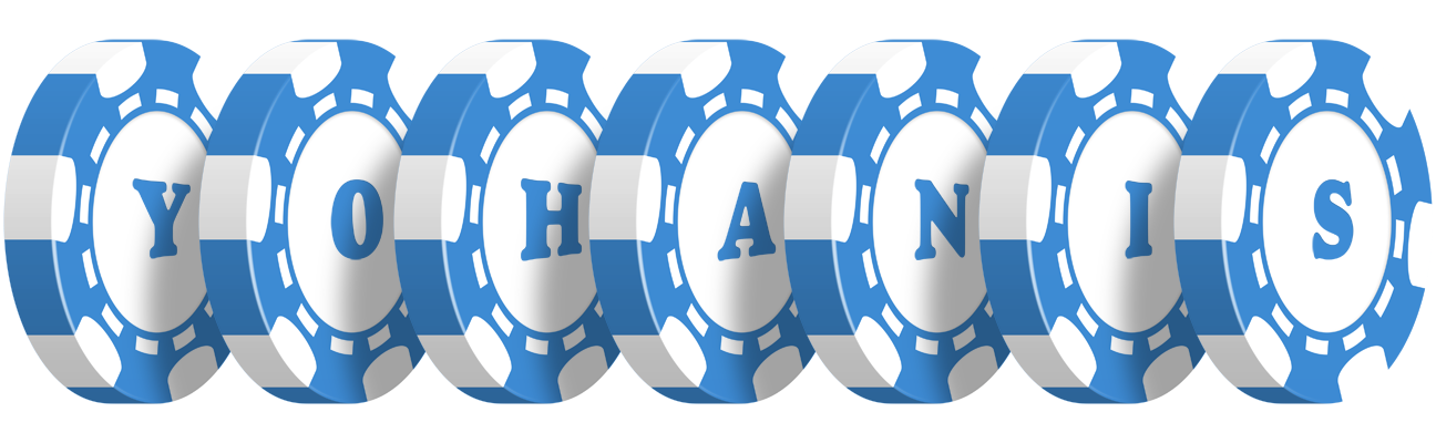 Yohanis vegas logo