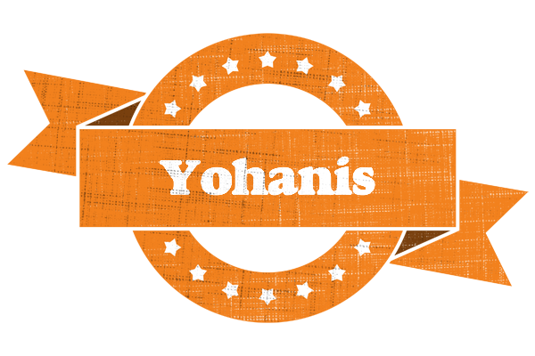 Yohanis victory logo