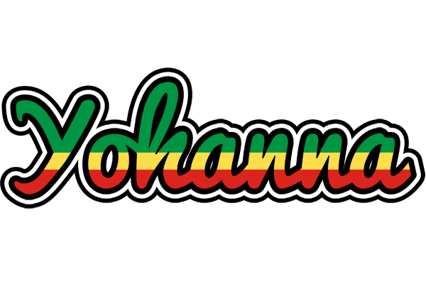 Yohanna african logo