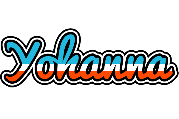 Yohanna america logo