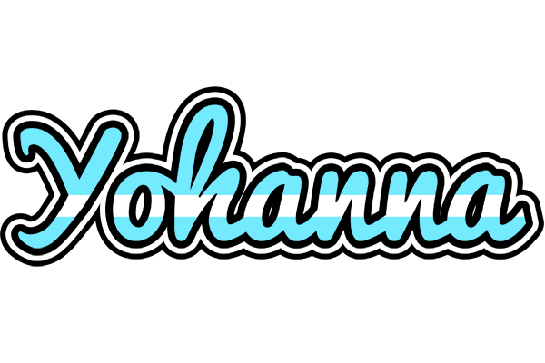 Yohanna argentine logo