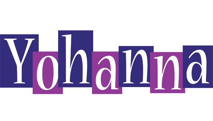 Yohanna autumn logo