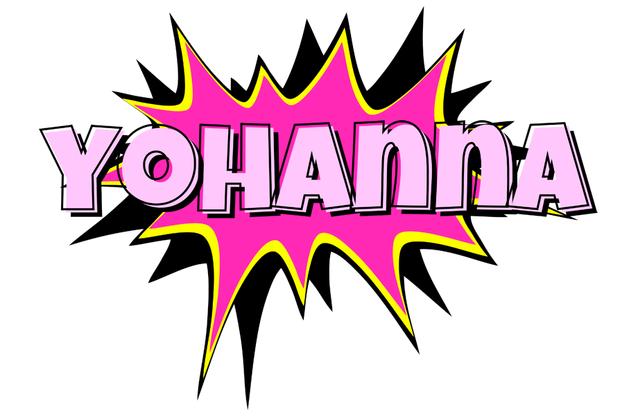 Yohanna badabing logo