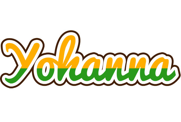 Yohanna banana logo