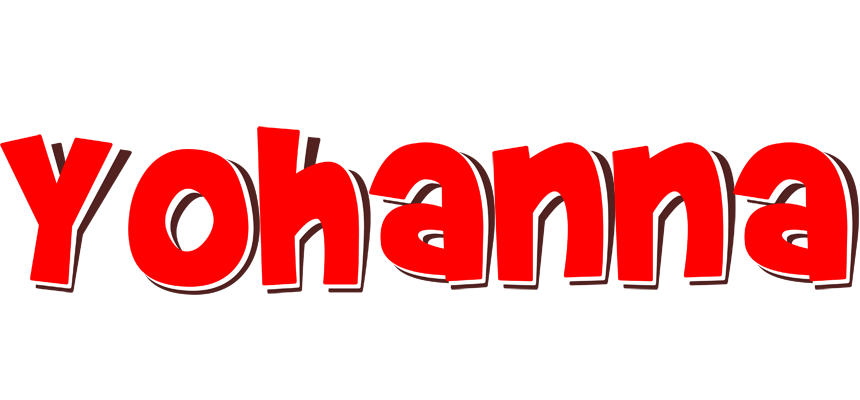 Yohanna basket logo