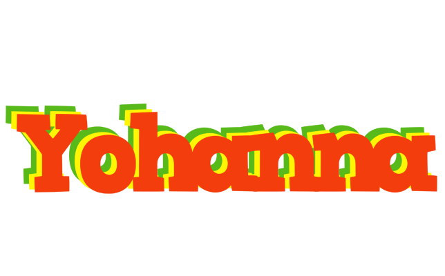 Yohanna bbq logo