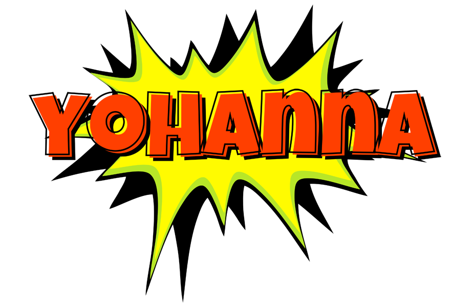 Yohanna bigfoot logo