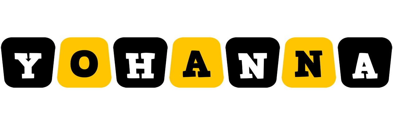 Yohanna boots logo