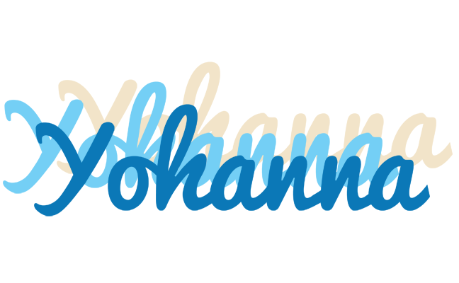 Yohanna breeze logo
