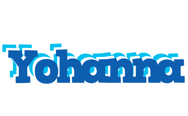 Yohanna business logo