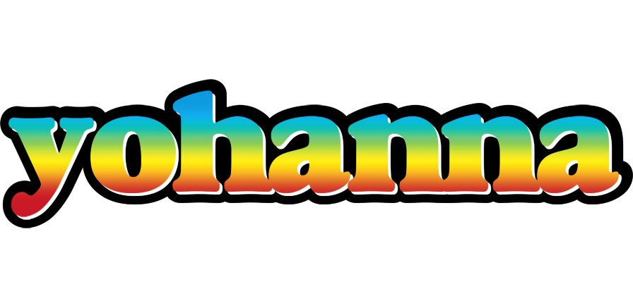 Yohanna color logo