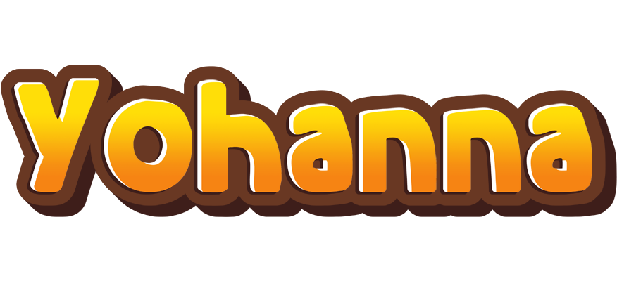 Yohanna cookies logo