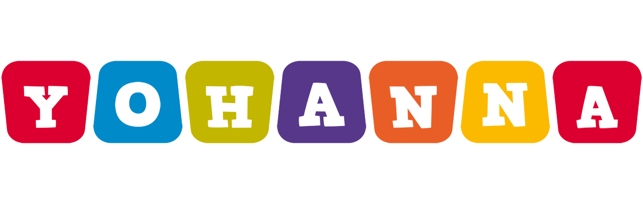 Yohanna daycare logo