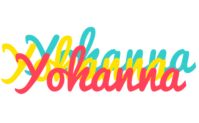 Yohanna disco logo