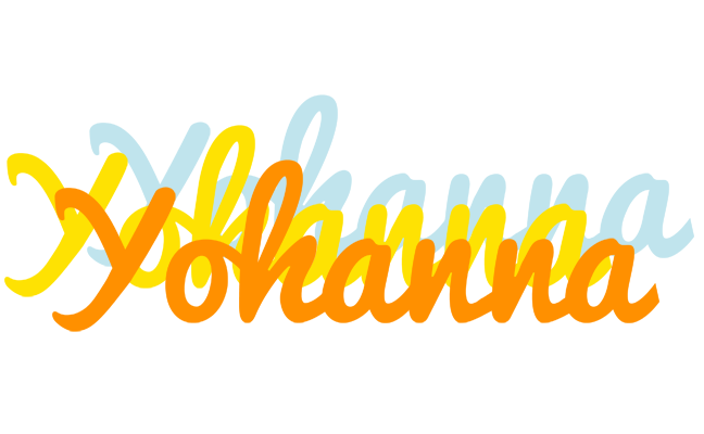 Yohanna energy logo