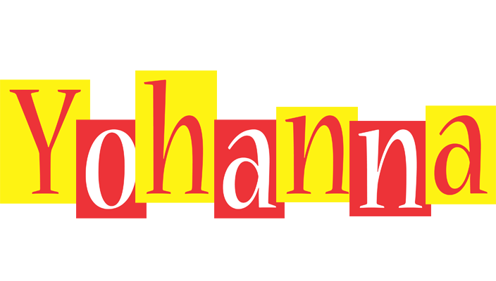 Yohanna errors logo