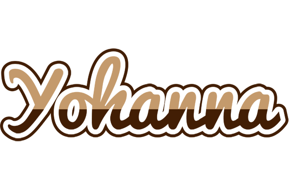 Yohanna exclusive logo