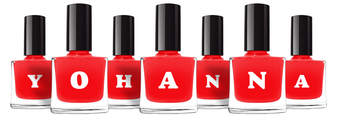 Yohanna fashion logo