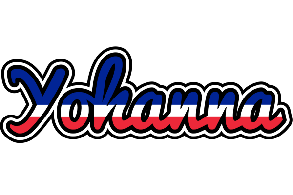 Yohanna france logo