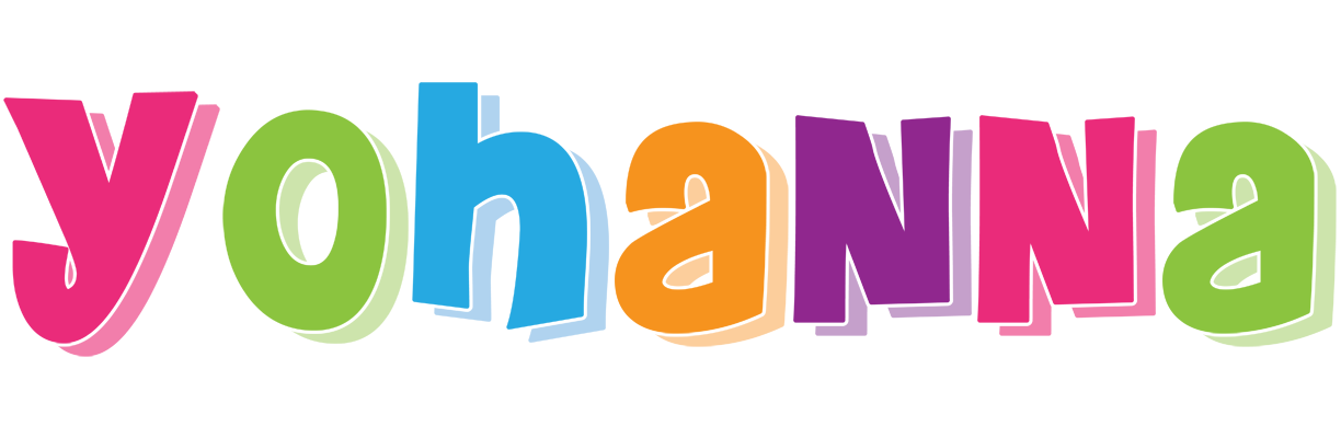 Yohanna friday logo