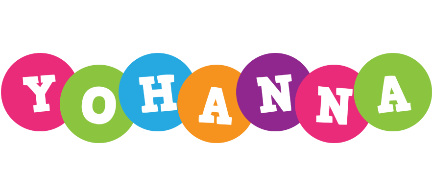 Yohanna friends logo