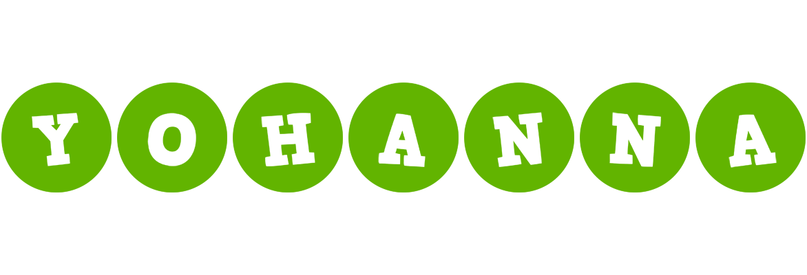 Yohanna games logo
