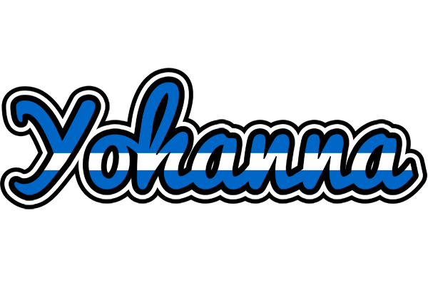 Yohanna greece logo