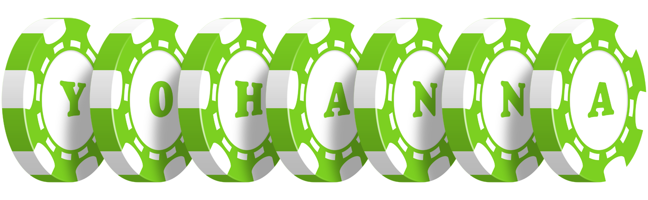 Yohanna holdem logo