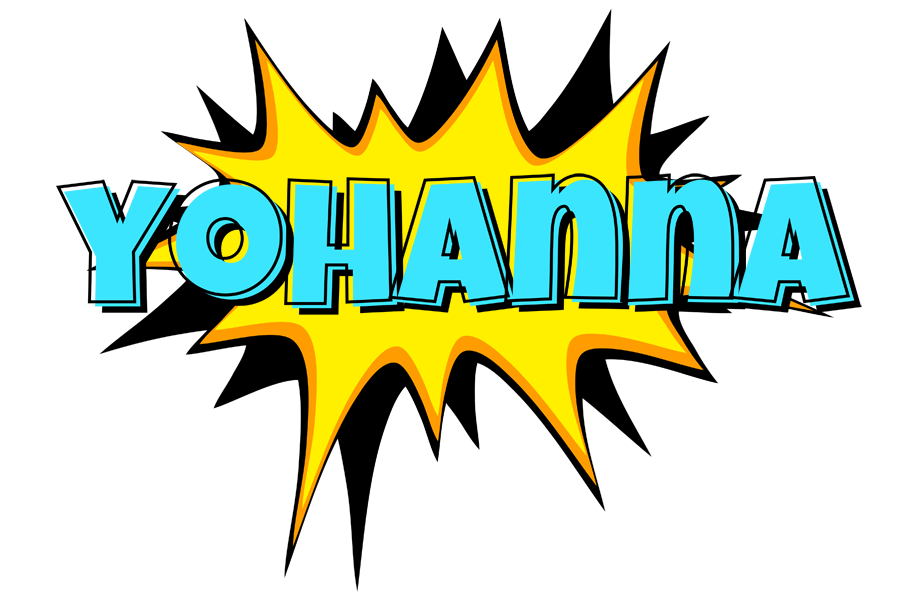 Yohanna indycar logo