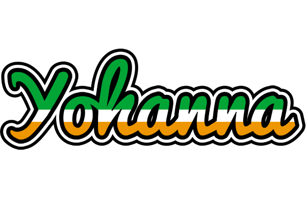 Yohanna ireland logo