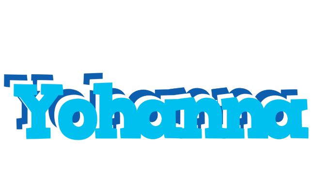 Yohanna jacuzzi logo