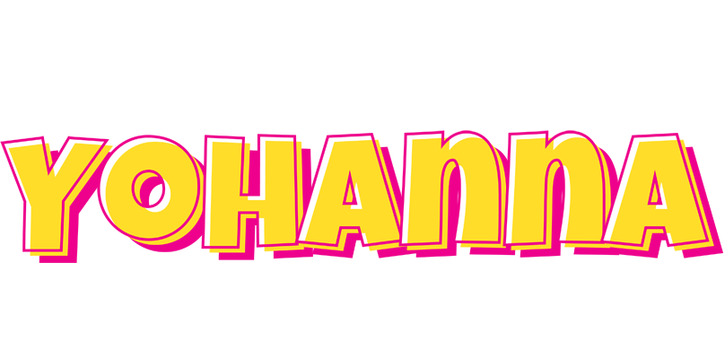 Yohanna kaboom logo