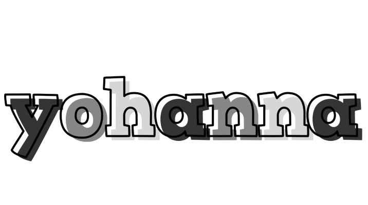 Yohanna night logo