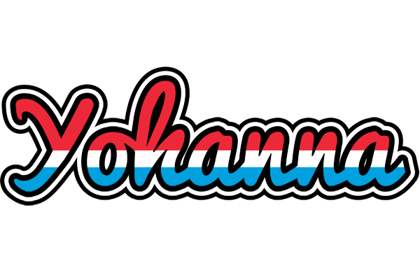 Yohanna norway logo