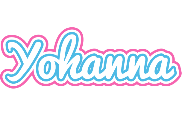 Yohanna outdoors logo
