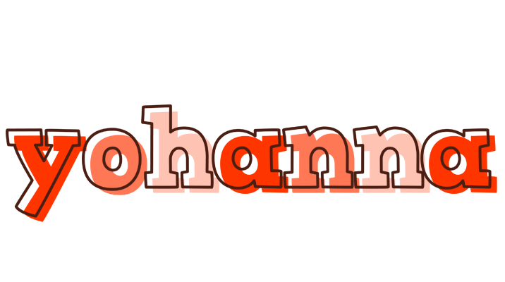 Yohanna paint logo
