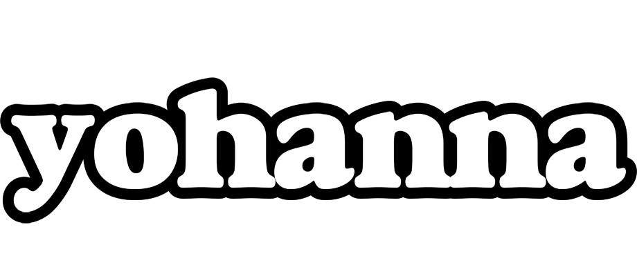 Yohanna panda logo