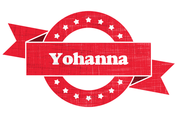 Yohanna passion logo