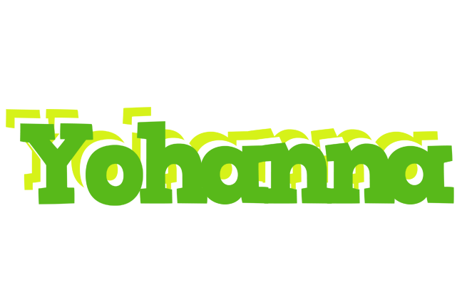 Yohanna picnic logo