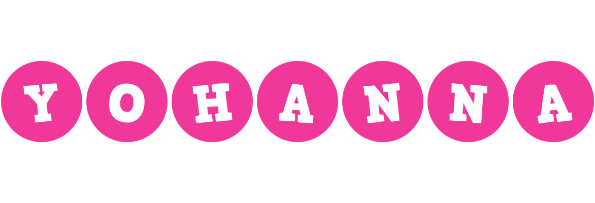Yohanna poker logo