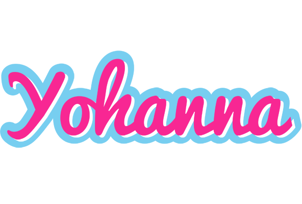 Yohanna popstar logo