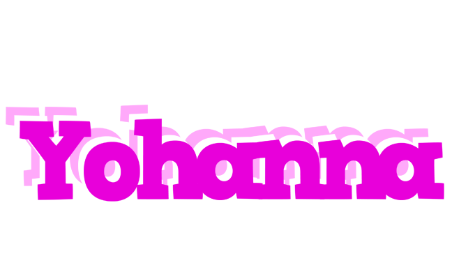 Yohanna rumba logo