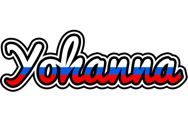 Yohanna russia logo