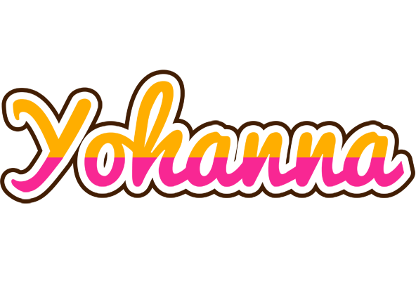 Yohanna smoothie logo