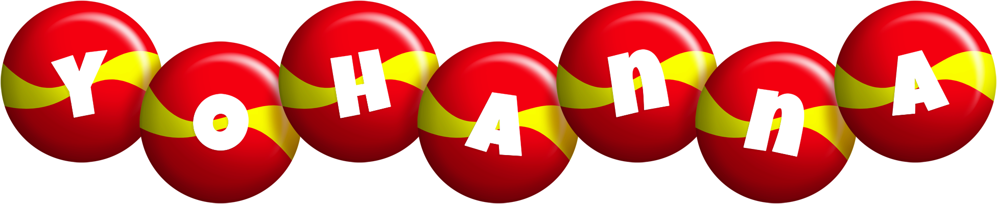 Yohanna spain logo