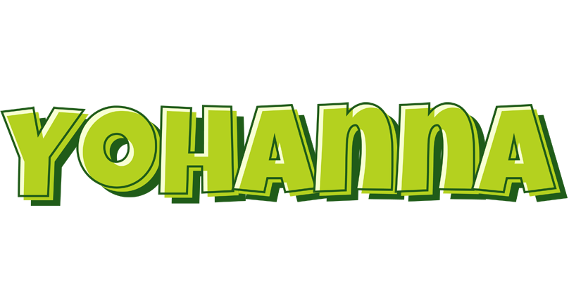 Yohanna summer logo