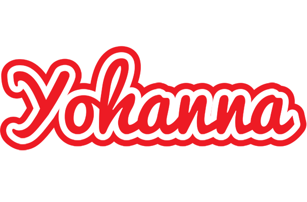 Yohanna sunshine logo