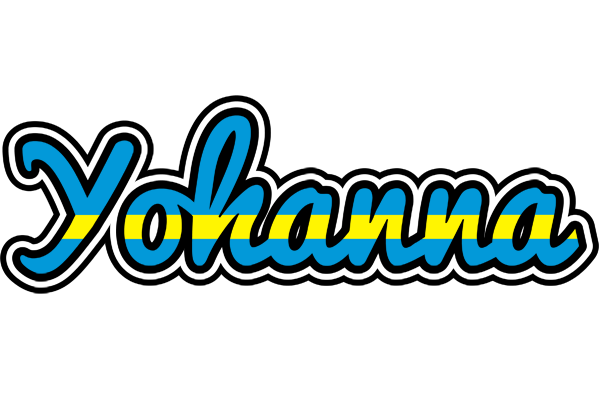 Yohanna sweden logo