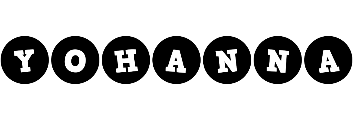 Yohanna tools logo