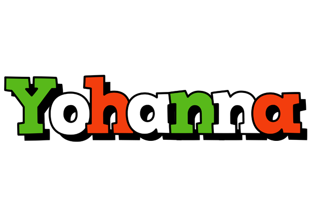 Yohanna venezia logo